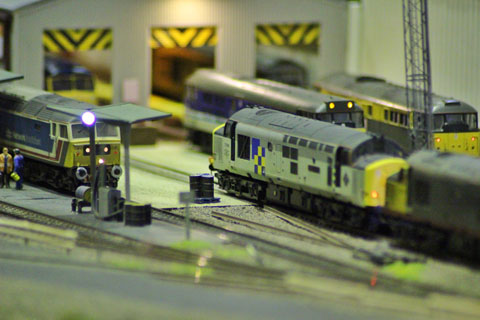 Oulton Road TMD